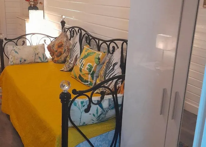 Private Studio Extension With Bathroom And Kitchen
