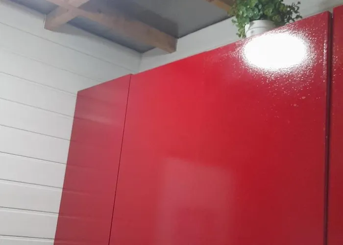 Private Studio Extension With Bathroom And Kitchen